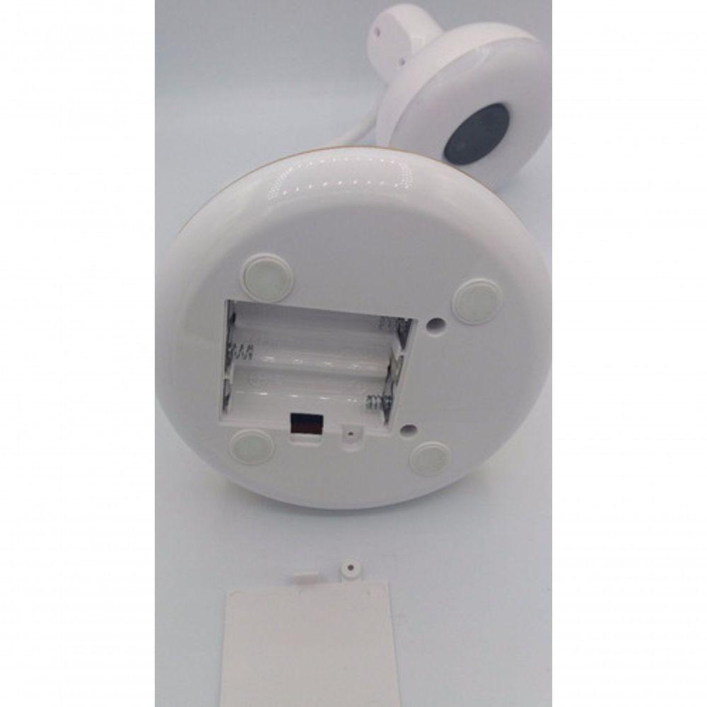 Luminária De Led Mesa Sensor Indução Onda Recarregável Estud - 5