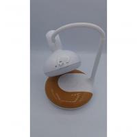 Luminária De Led Mesa Sensor Indução Onda Recarregável Estud - 2