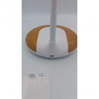 Luminária De Led Mesa Sensor Indução Onda Recarregável Estud