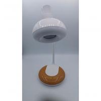 Luminária De Led Mesa Sensor Indução Onda Recarregável Estud - 6