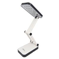 Luminária De Mesa Articulável 24 Leds Dp Led Abajur Bivolt Z - 1