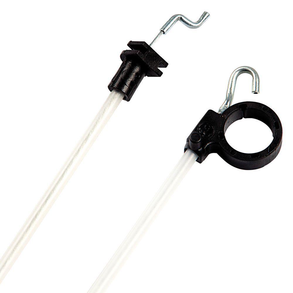 Cabo Acionamento Fechadura Porta Direita Gol G2 G3 - 1