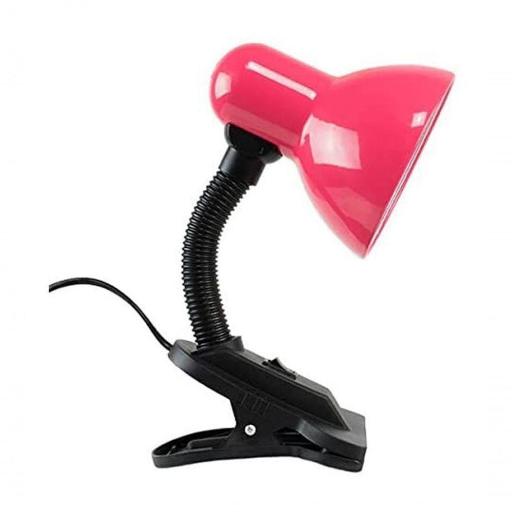 Luminaria Com Garra De Mesa Articulavel Sala - 1