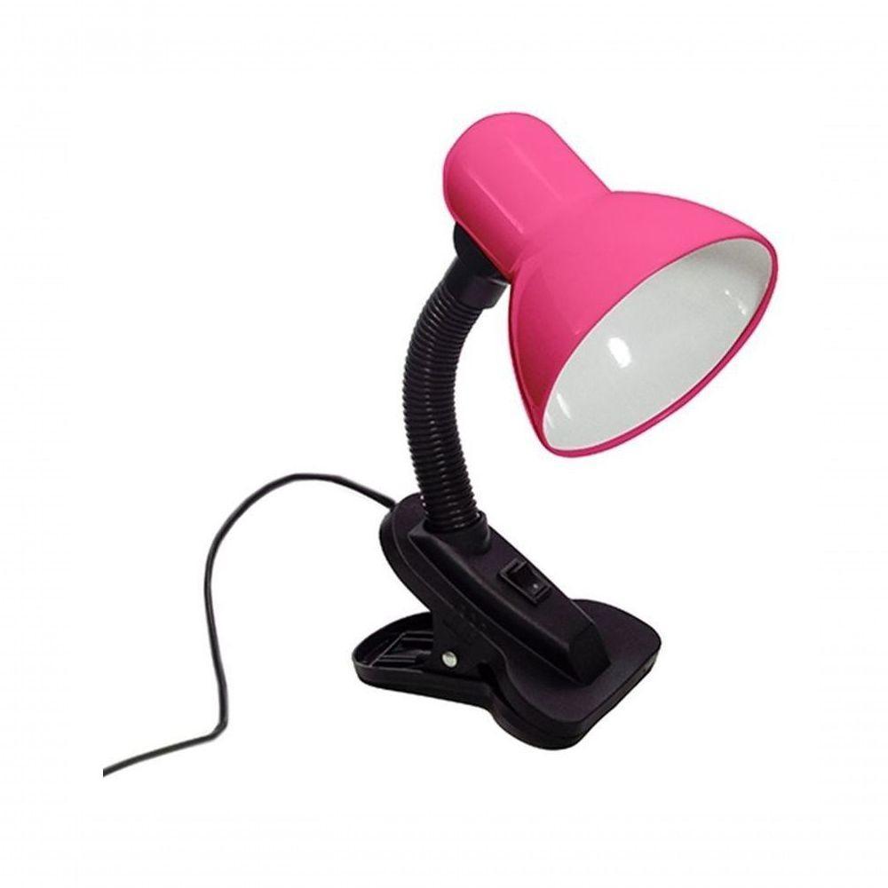 Luminaria Com Garra De Mesa Articulavel Sala - 2