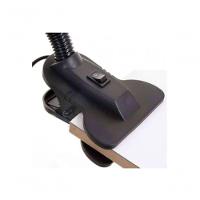 Luminaria Com Garra De Mesa Articulavel Sala - 3