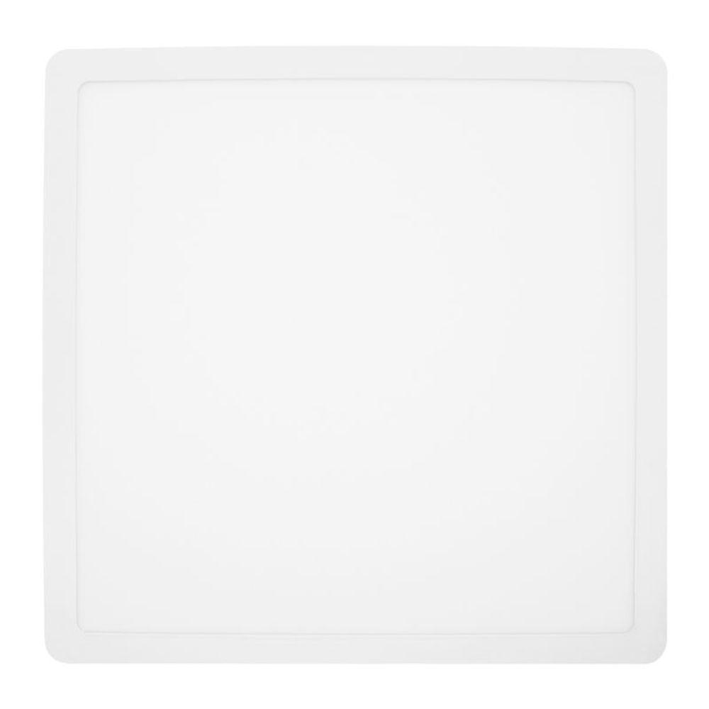 Kit 8 Painéis Led Sobrepor 24w Quadrado Branca Frio Bivolt - 2