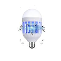 Lâmpada Repelente Mosquito Pernilongo Led Branco Com Uv 15W - 3