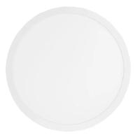 Kit 10 Painéis Led Sobrepor 24w Redonda Branca Fria Bivolt - 7