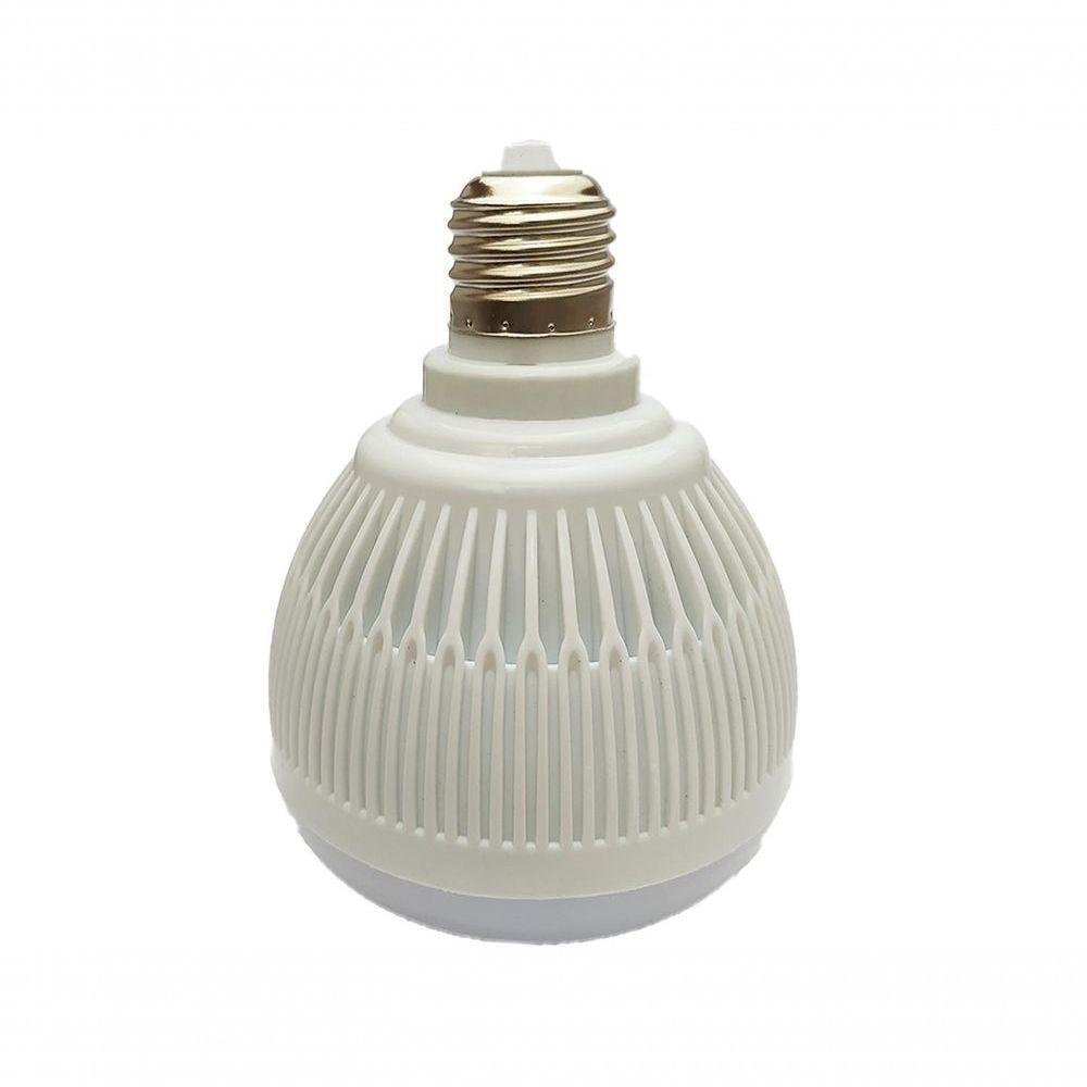 Lampada Bluetooth Led Caixa Som Music Rgb + Controle Remoto - 4