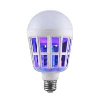 Lâmpada Led Anti Insetos Armadilha Mata Mosquito Pernilongo - 1