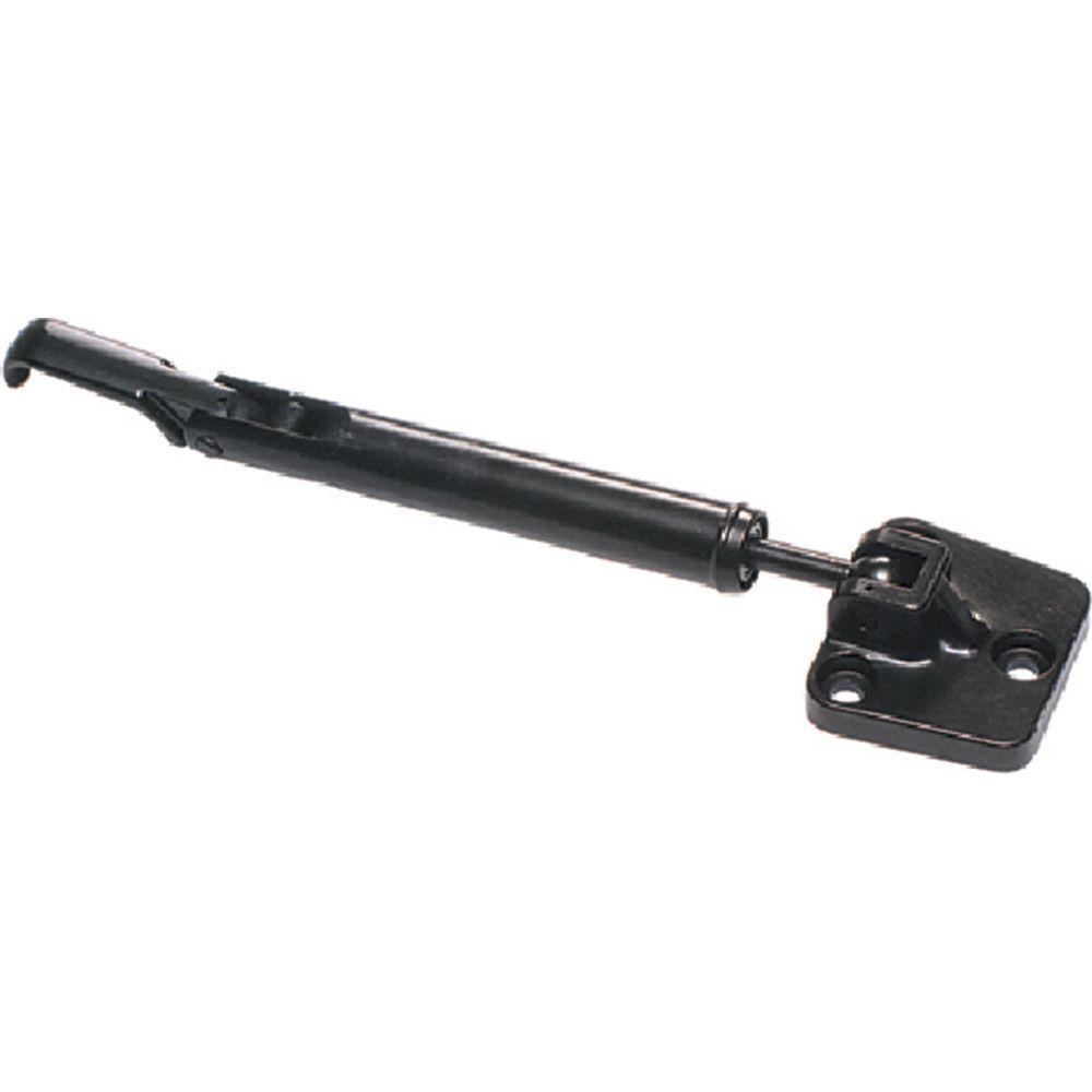 Maçaneta Externa Porta Dir Scania 111 Preta - 1