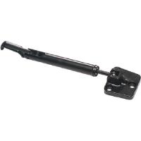 Maçaneta Externa Porta Dir Scania 111 Preta - 1