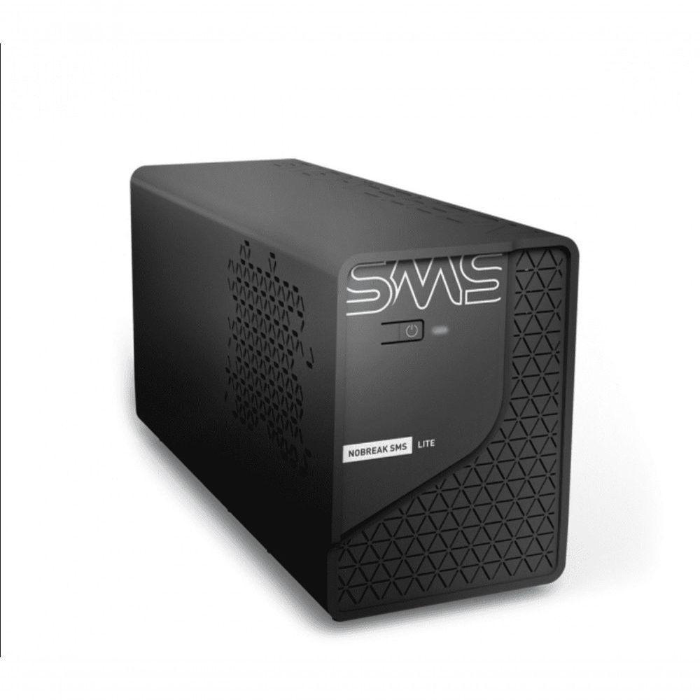 Nobreak Lite 600va Monovolt Entrada 115v E Saida 115v 29200 - 1