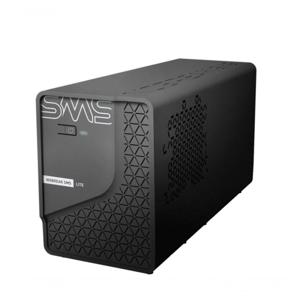 Nobreak Lite 600va Monovolt Entrada 115v E Saida 115v 29200 - 2