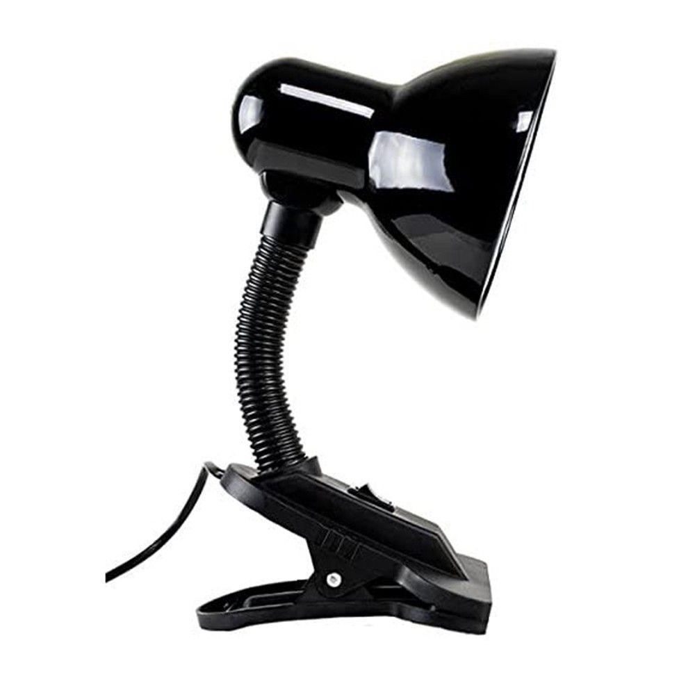 Luminaria de Mesa Articulavel com Garra Presilha Bivolt - 2