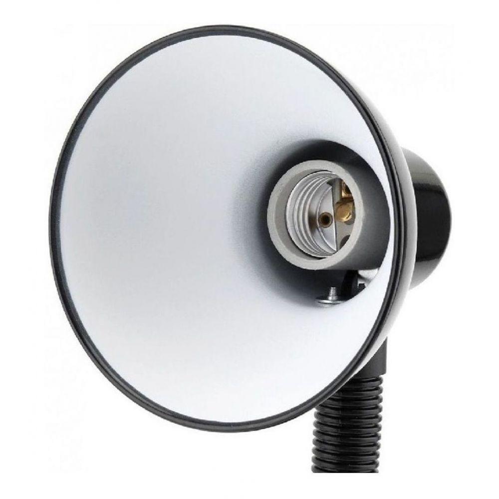 Luminaria de Mesa Articulavel com Garra Presilha Bivolt - 14