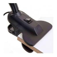 Luminaria de Mesa Articulavel com Garra Presilha Bivolt - 11