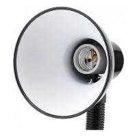 Luminaria de Mesa Articulavel com Garra Presilha Bivolt - 18