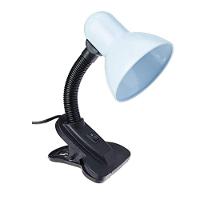 Luminaria Articulavel De Mesa Com Garra Presilha - 1