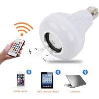 Lampada Led Rgb Musical Bluetooth - 3