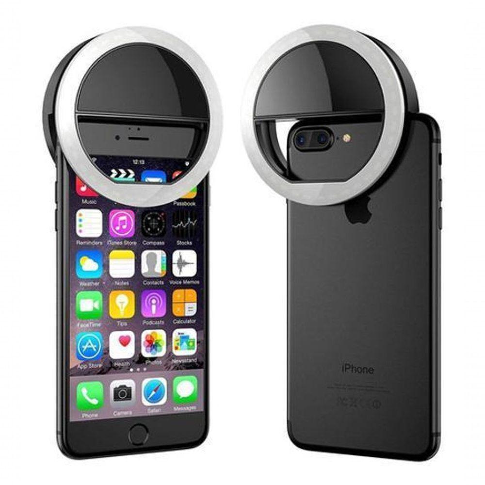 Ring Light Flash Celular Universal - 2