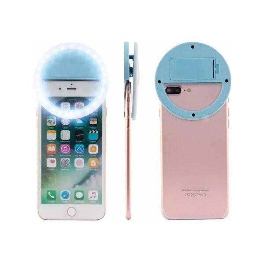 Ring Light Flash Celular Universal - 4