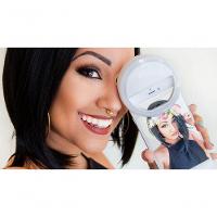 Ring Light Flash Celular Universal - 9