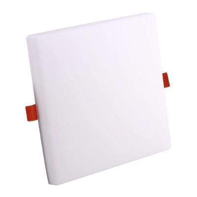 Painel De Led Frameless Quadrado Embutir/sobrepor 32w Bivolt Blumenau 6500k Luz Fria