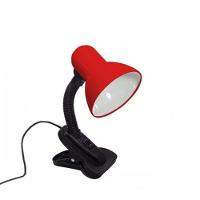 Luminaria Articulavel De Mesa Com Garra Sala Trabalho - 4