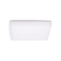 Painel De Led Frameless Quadrado Embutir 36w Bivolt Bravalumi 3000k Luz Quente - 1