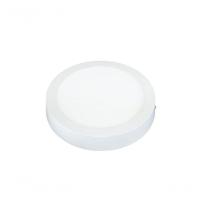 Kit 7 Painéis Led Sobrepor 24w Redonda Branca Fria Bivolt - 2