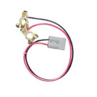 Cabo de Engate Rápido para Bateria Externa 12v em Nobreak - 4