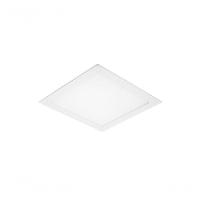 Painel Led Embutir 18w Quadrado Branco 3000k - 3