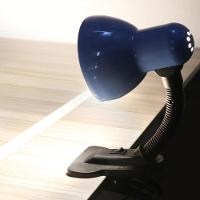 Luminaria com Garra Articulavel de Mesa Presilha - 6