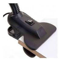 Luminaria com Garra Articulavel de Mesa Presilha - 9