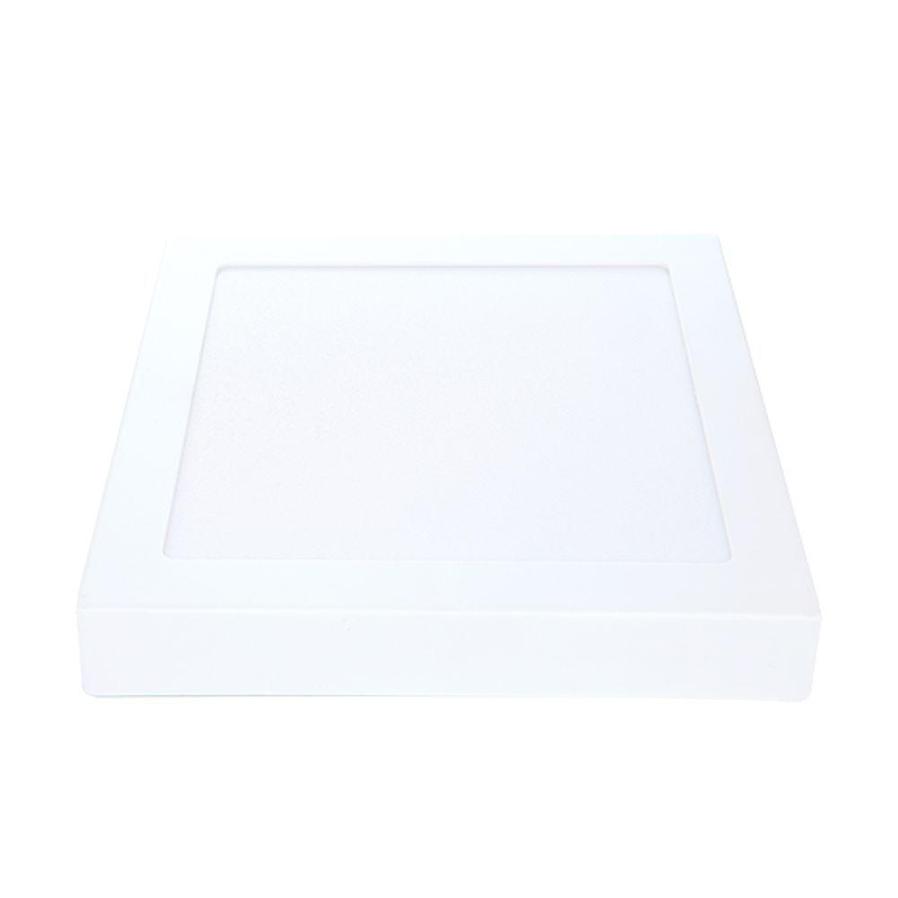 Painel Led 18w Sobrepor Branco 6500k - 2
