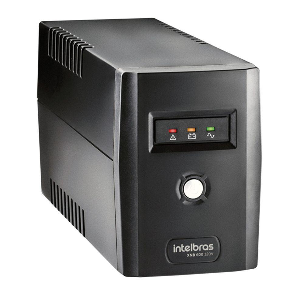 Nobreak Interativo Xnb 600Va Monovolt Ent/Saida 120V 4822004 - 2