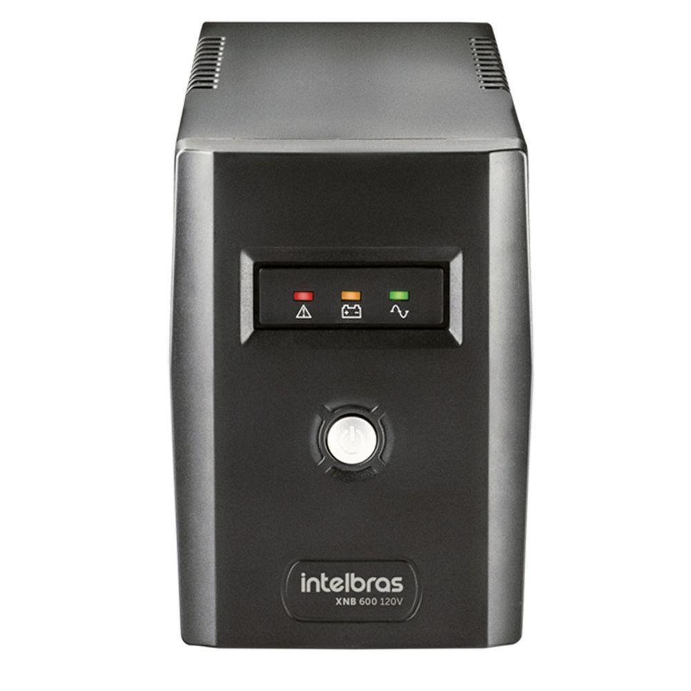 Nobreak Interativo Xnb 600Va Monovolt Ent/Saida 120V 4822004 - 3