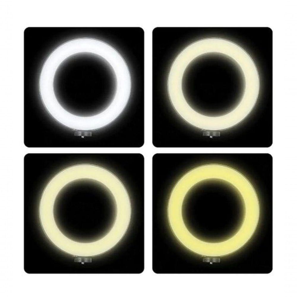 Ring Light Tripe Profissional 2,10 Cm/26 Cm - 2