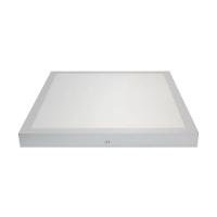 Painel Led Taschibra Lux Quadrado Sobrepor 36w 62x62 Bivolt Comercial 3000k Luz Quente - 5