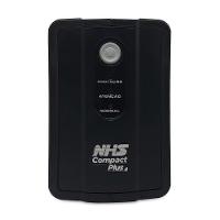 Nobreak 1000va Nhs Compact Plus 4, Bivolt Aut., S/120v, Bat. 2x7ah/12v, 8 Tomadas - 90.b1.a01000