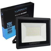 Refletor Led Smart Eco 100w 6500k Branco 6500k - 1