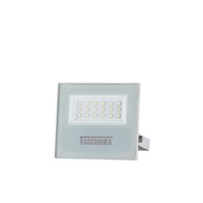 Refletor Tr Led 20w Slim Branco - Taschibra 6500k (branca)