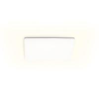 Painel De Led Taschibra Frameless Quadrado Embutir 36w Bivolt 4000k Luz Neutra - 2