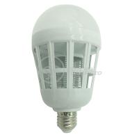 Lâmpada Luz Led Branco 15w Atrai Choque Mosquito - 10