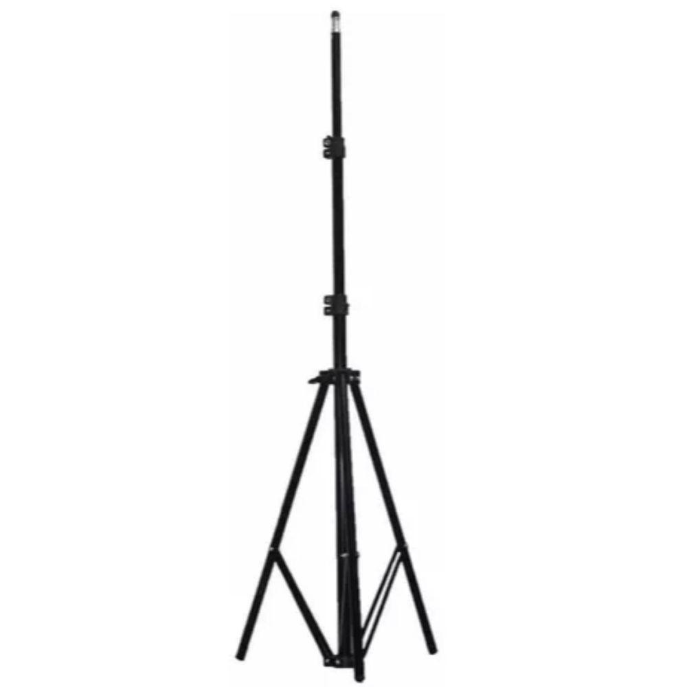 Kit Fotografia Ring Light Com Tripé Completo - 3