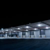 Kit 6 Refletores Taschibra Led Tr Slim 30w 6500k Preto Bivolt - 2