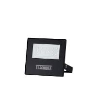 Refletor Tr Led 20w Slim Preto - Taschibra 6500k (branca) - 3