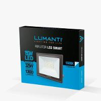 Refletor Led Smart Eco 150w 6500k Branco 6500k - 2