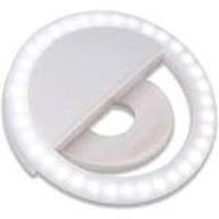 Ring Light Iluminação Portátil Com Tripé Filmagem Celular